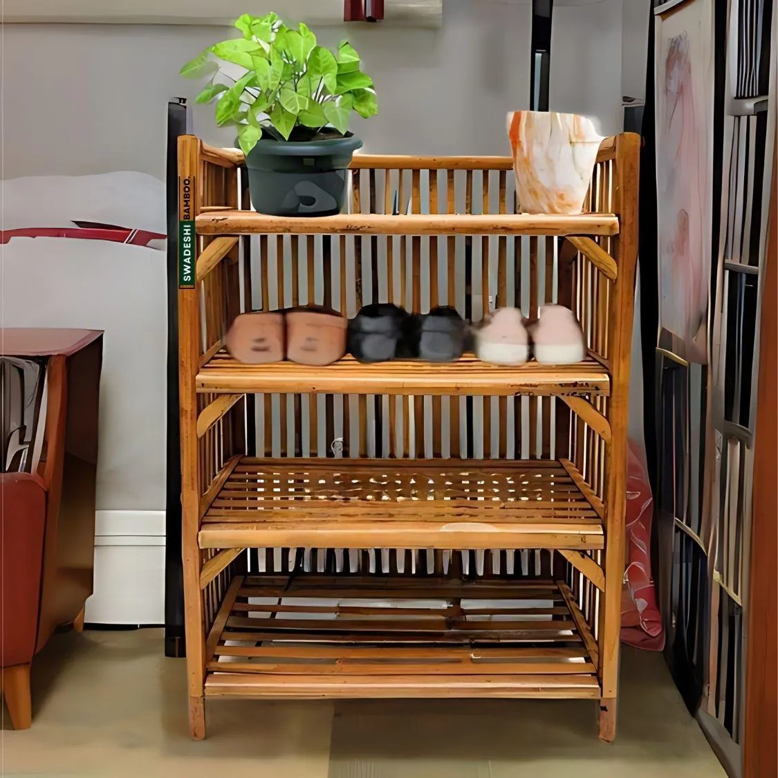 Storage Rack for Home and Kitchen