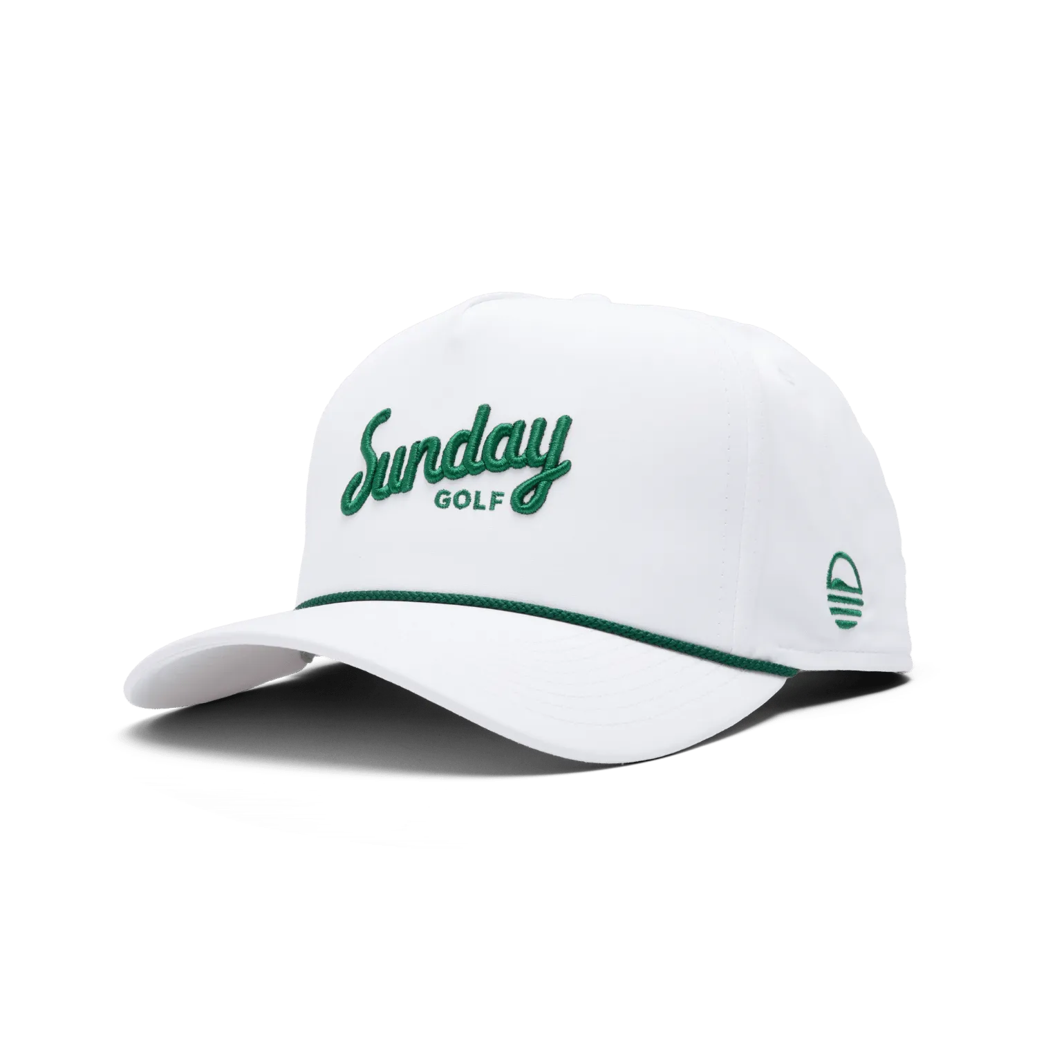 Sunday Golf Rope Hat | Green