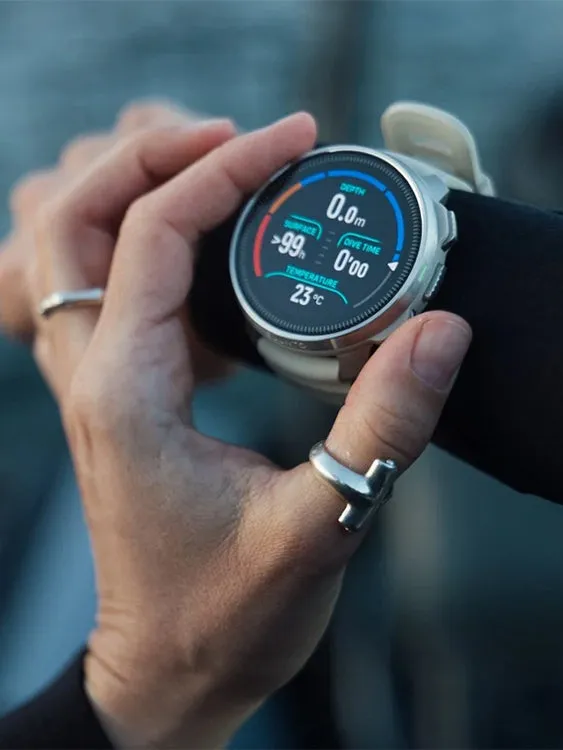 Suunto Ocean Dive Computer & Sports Watch