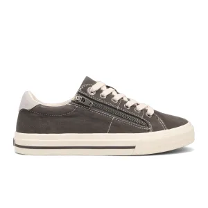 Taos Z Soul Sneaker (Women) - Graphite/Light Grey Distressed