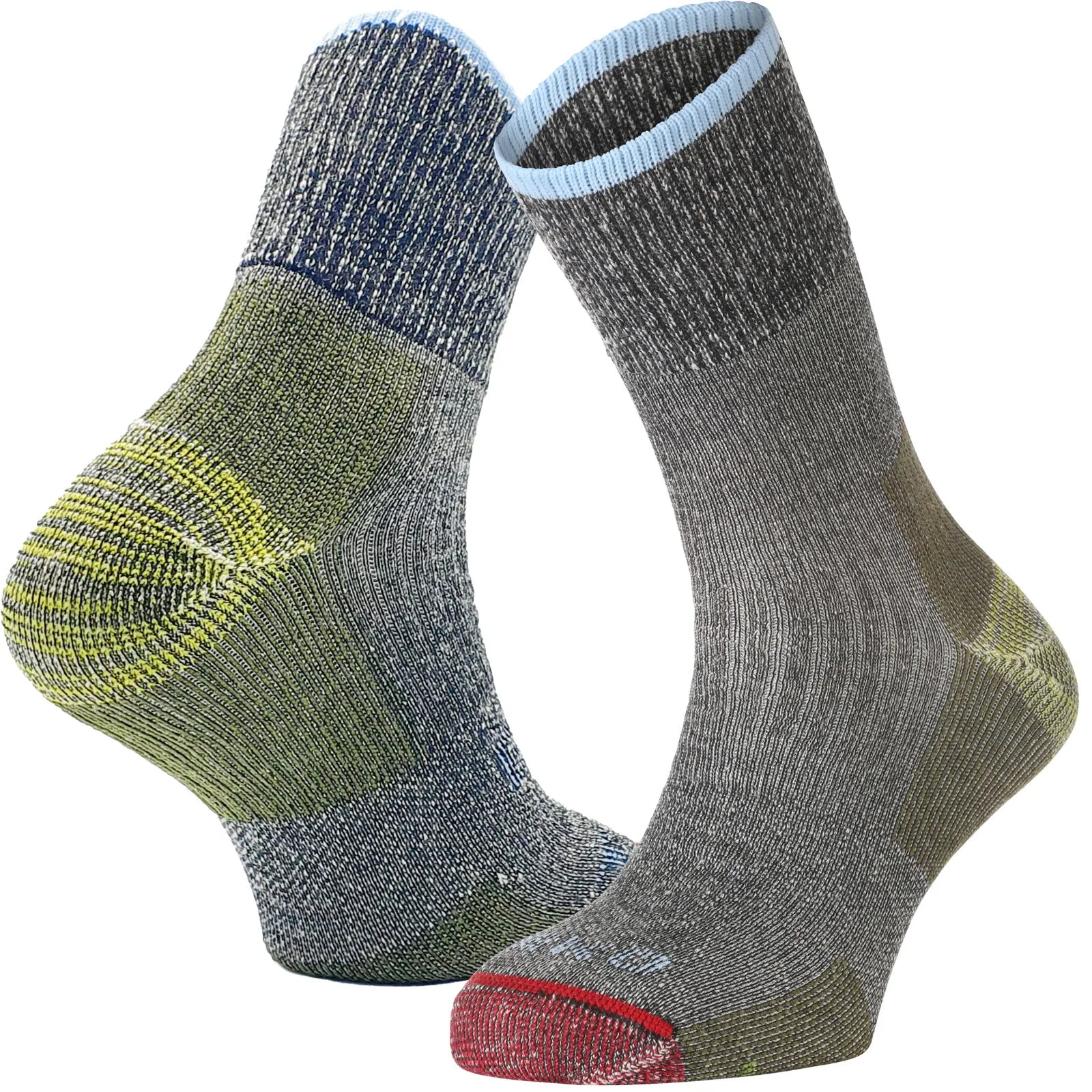 TEKO Soft-Top Bio.d Medium Weight Diabetic Socks {T-9911}