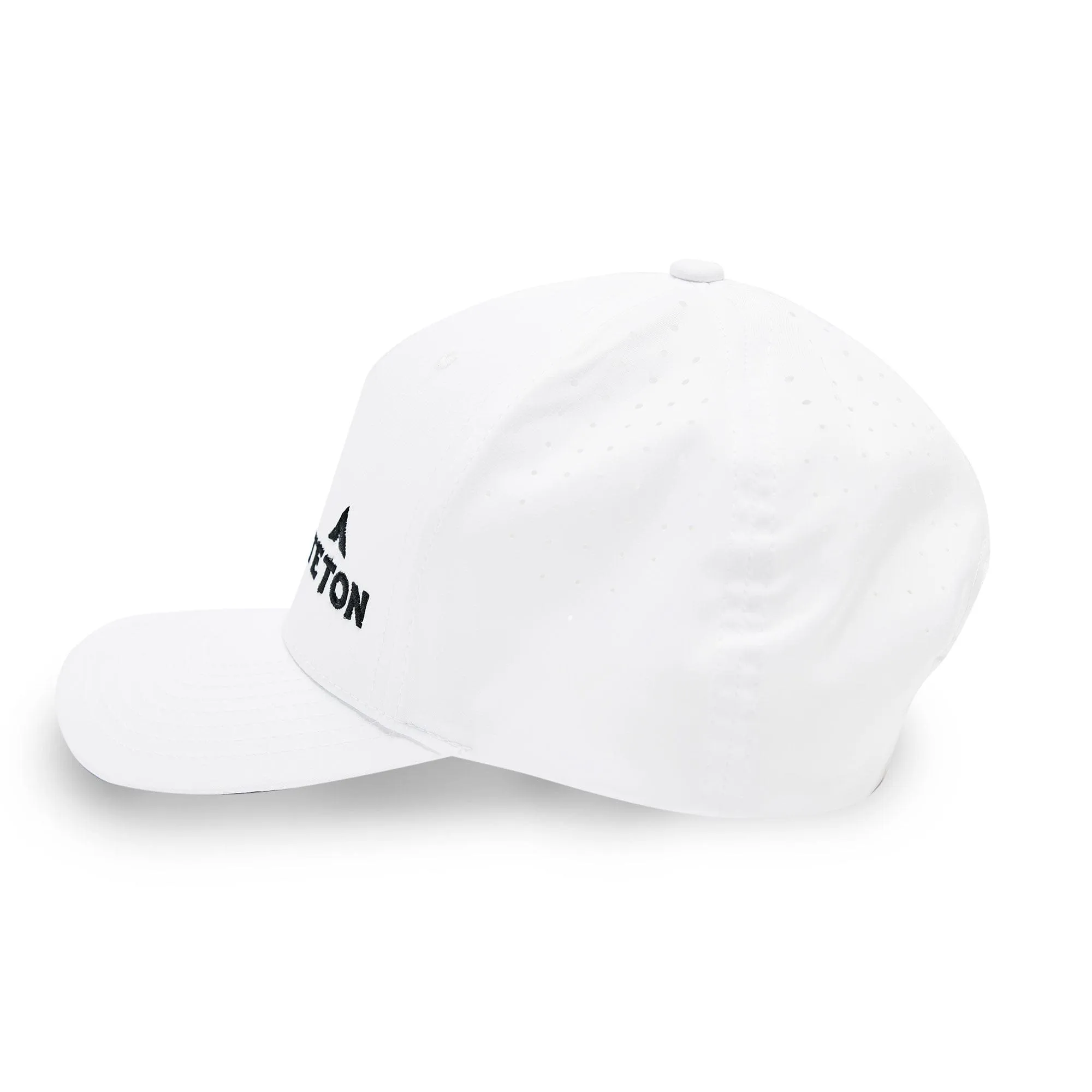 Teton Embroidered Logo Hat