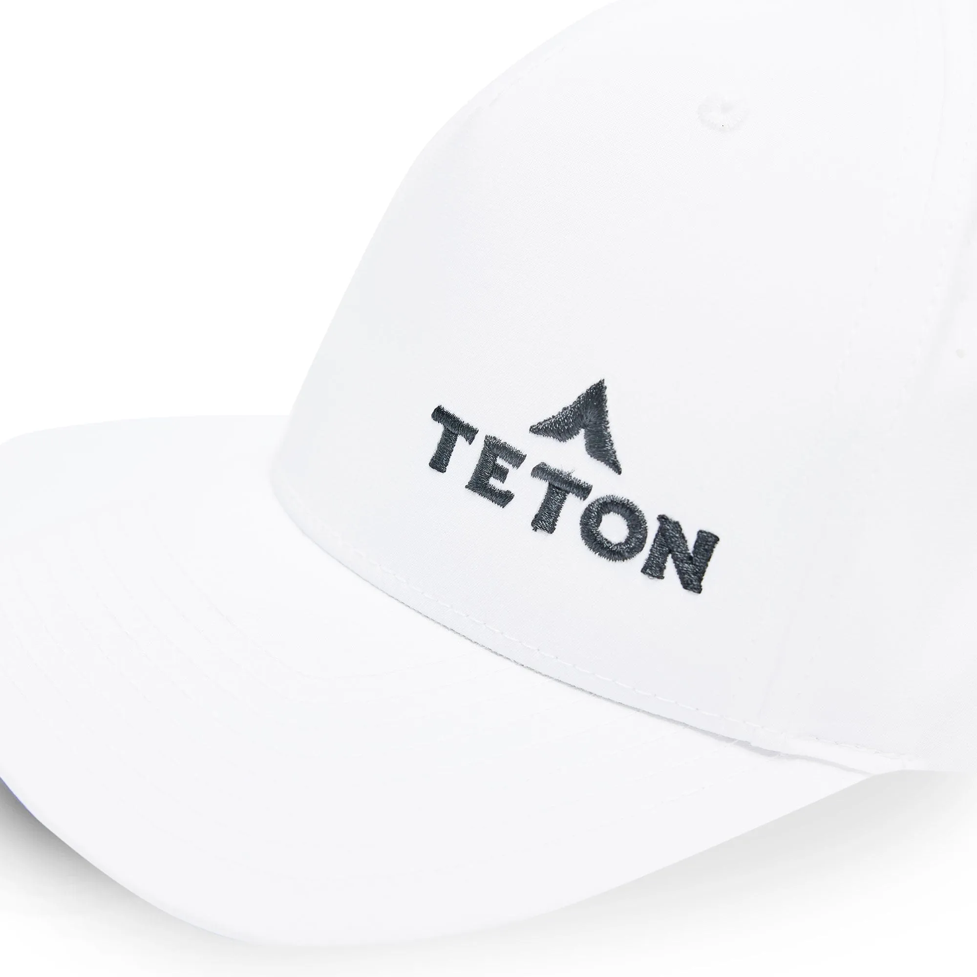 Teton Embroidered Logo Hat