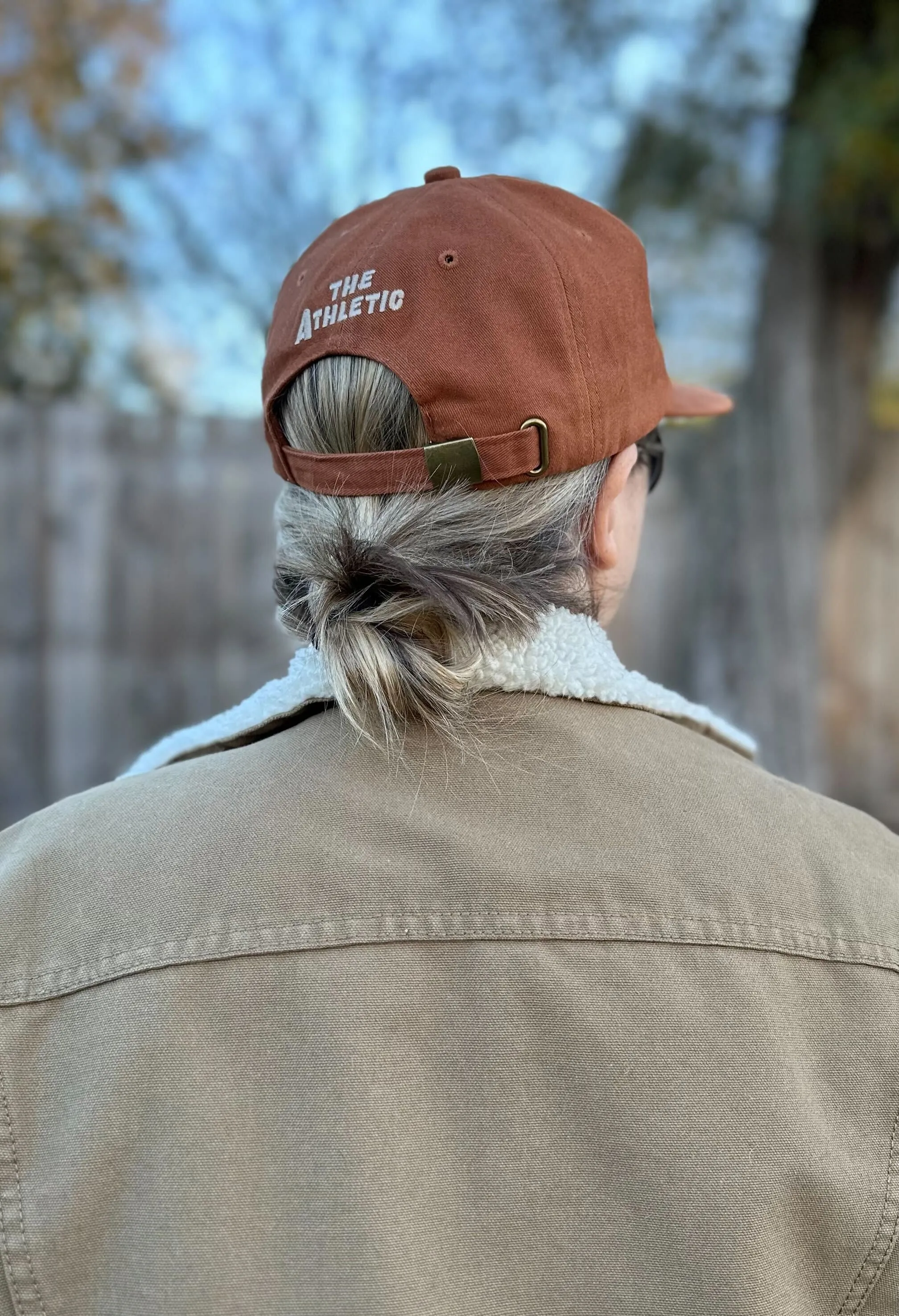 The Athletic Armadillo Hat