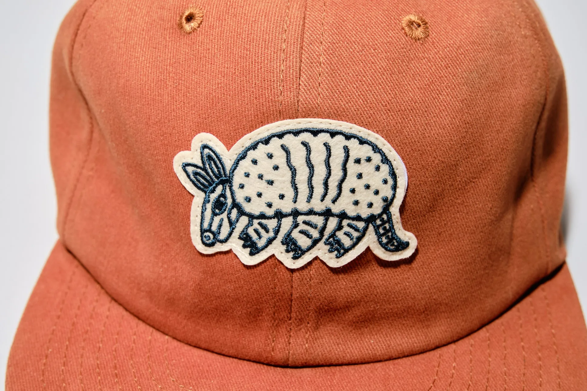 The Athletic Armadillo Hat