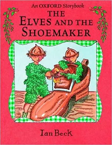 The Elves and the Shoemaker - Audio CD and Picture Book