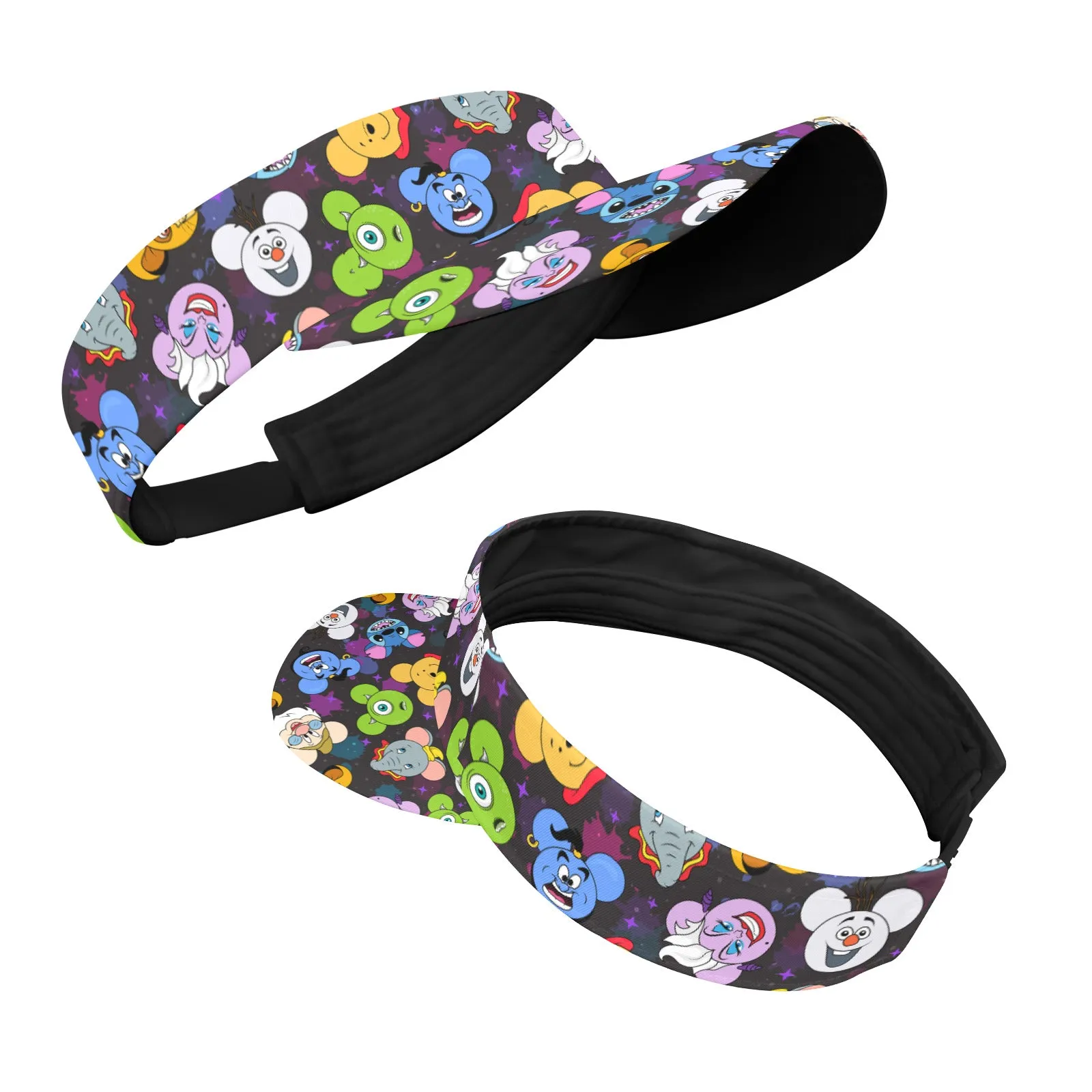 The Magical Gang Athletic Visor