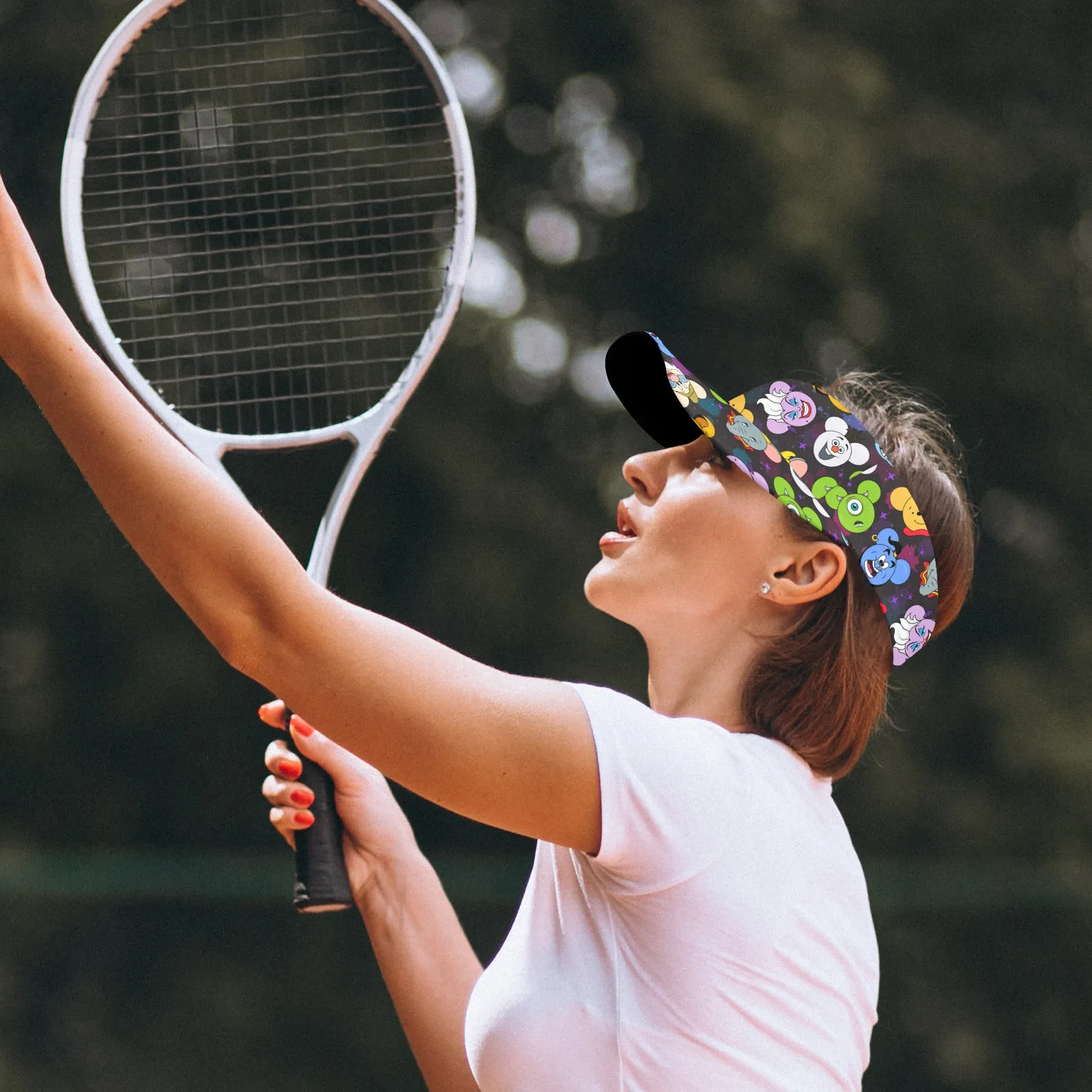 The Magical Gang Athletic Visor