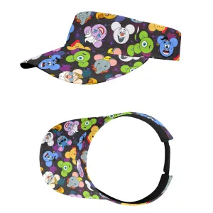 The Magical Gang Athletic Visor