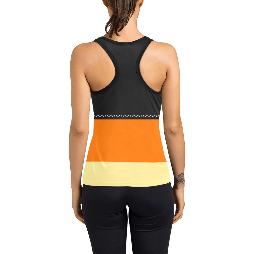 Tigger Women's Racerback Tank Top