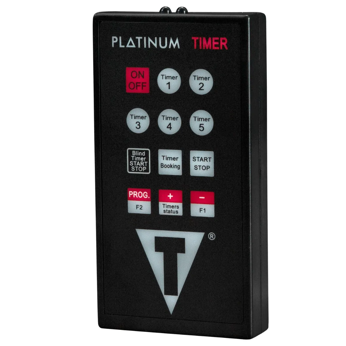 TITLE Platinum Professional Fight & Gym Timer