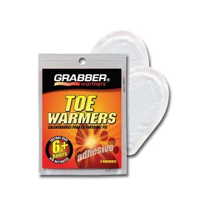 Toe Warmer (1 Pair)