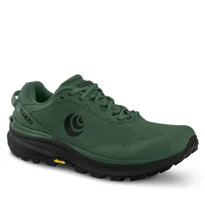 Topo Athletic Traverse Green/Charcoal