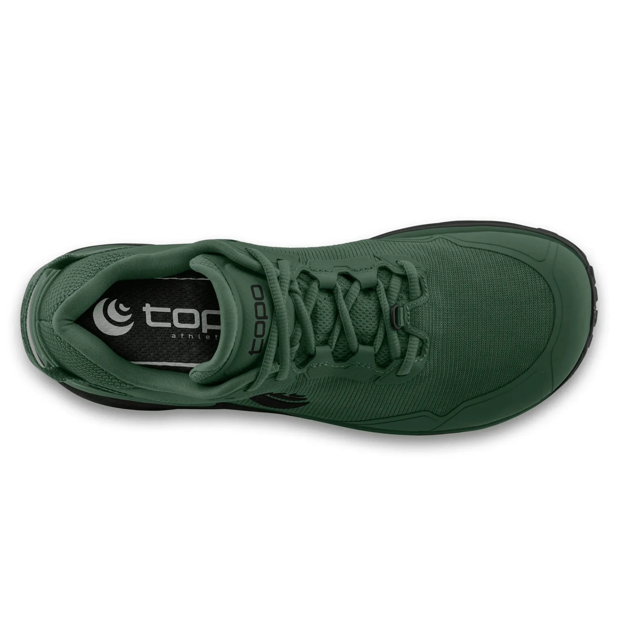 Topo Athletic Traverse Green/Charcoal