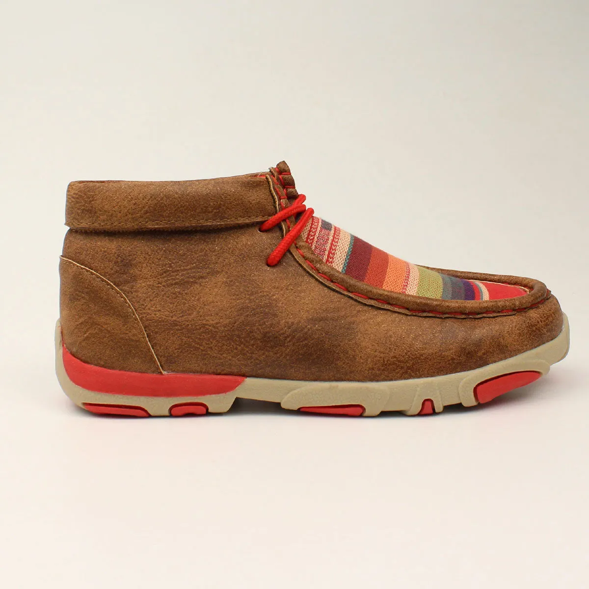 Twister Child's Casual Serape Chukka Shoes