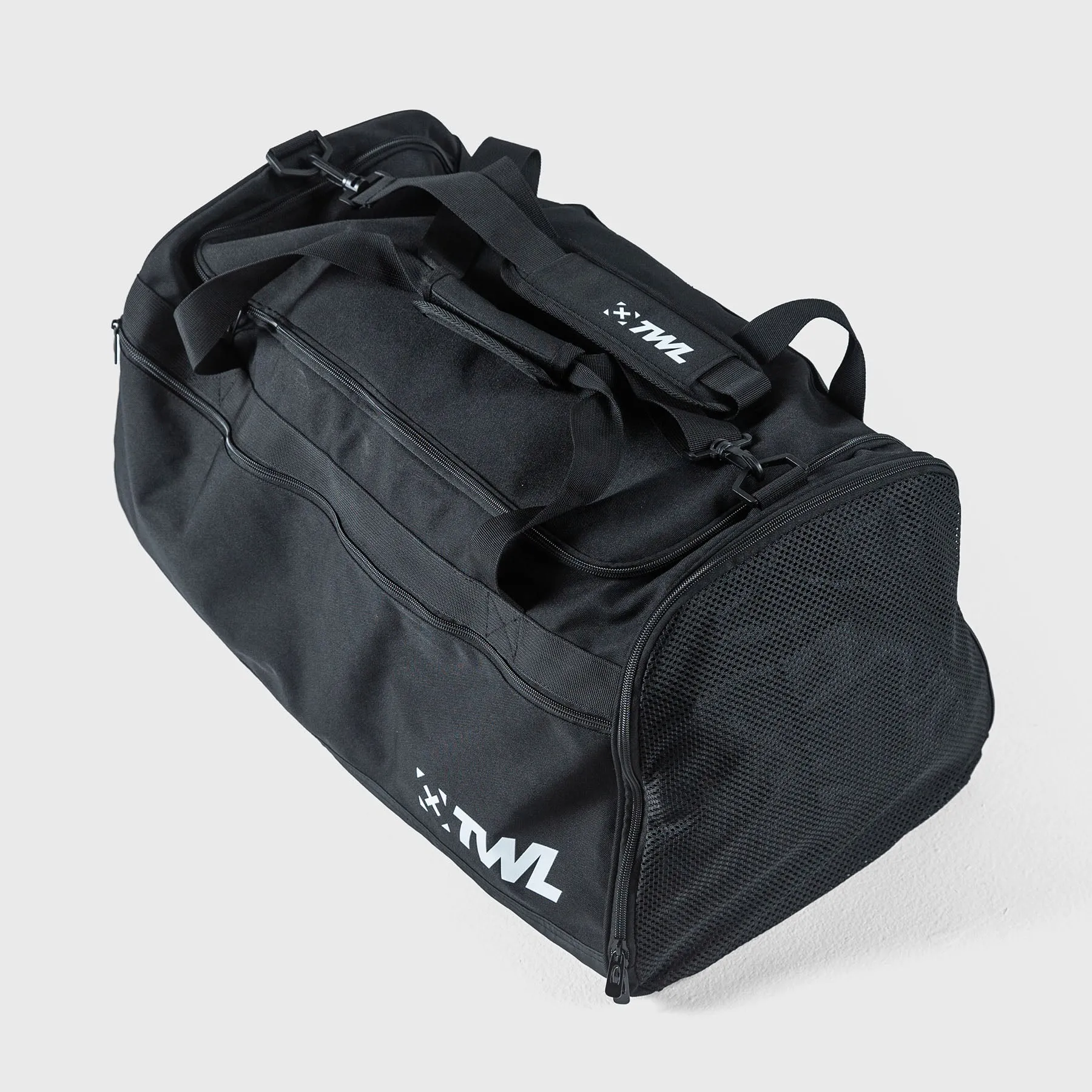 TWL - FUNDAMENTAL DUFFLE BAG - BLACK