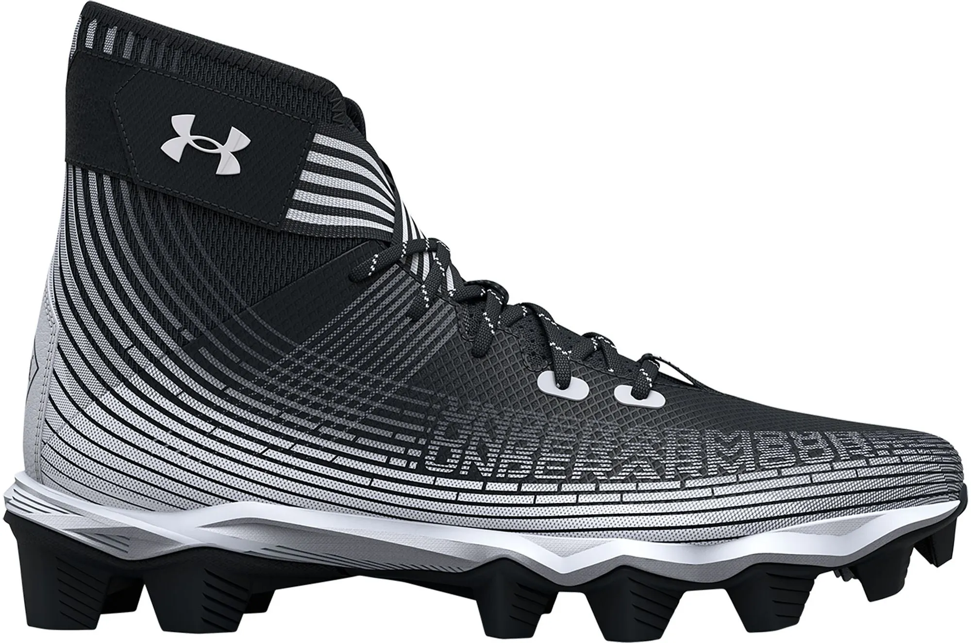 Under Armour Boys Ua Highlight Franchise Jr Football Cleats