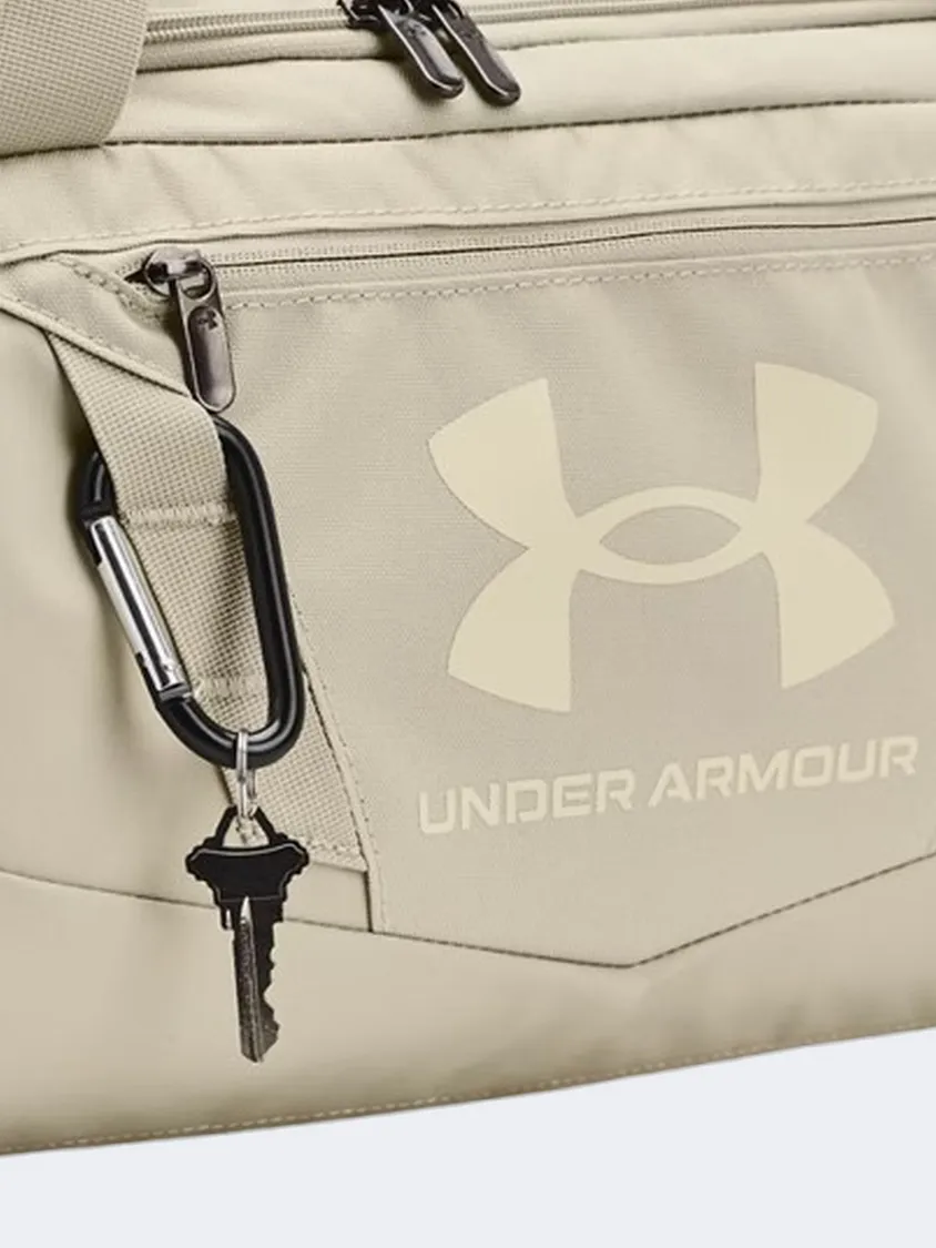 Under Armour Undeniable 5 Xs Unisex Training Bag Khaki Base/Silt