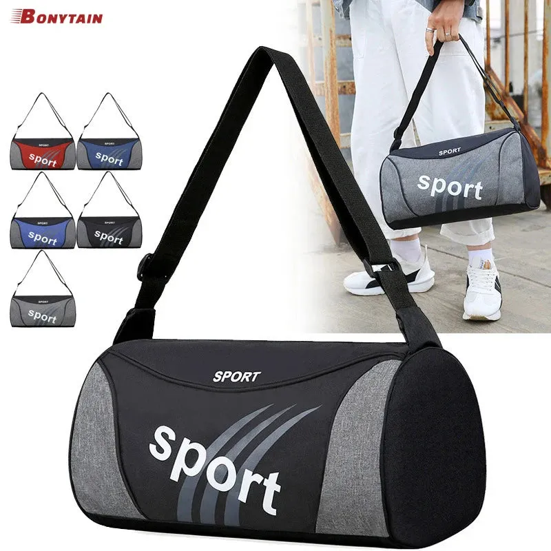 Unisex Crossbody Gym Bag