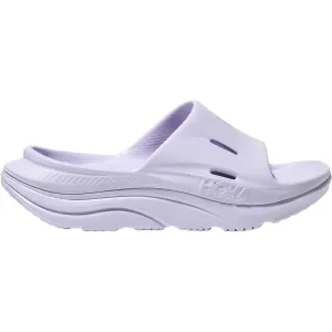 Unisex Hoka Ora Recovery Slide 3 Ether/Ether EVA