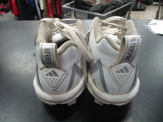 Used Adidas Freak Football Cleats Sz 1