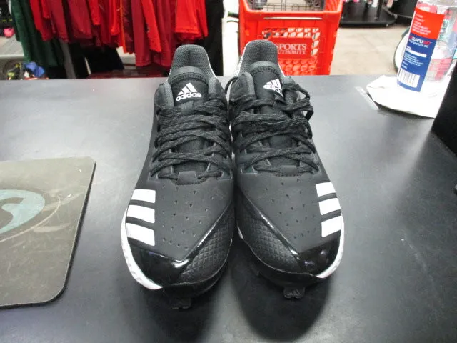 Used Adidas Icon Bounce Low Size 5.5 Metal Cleats