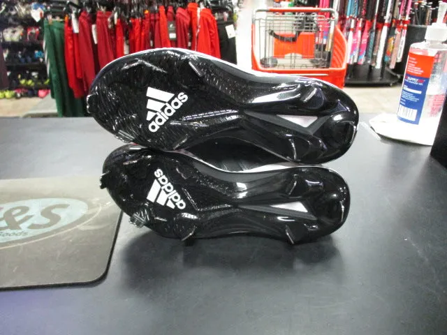 Used Adidas Icon Bounce Low Size 5.5 Metal Cleats