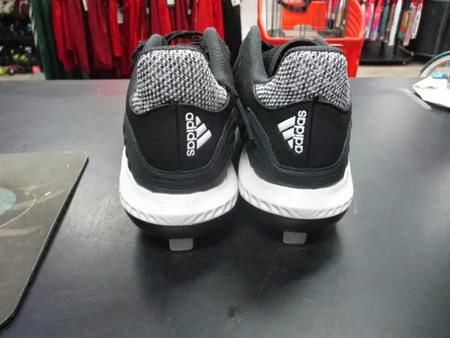 Used Adidas Icon Bounce Low Size 5.5 Metal Cleats