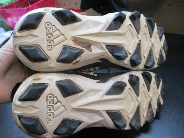 Used Adidas Icon Cleats Size 1.5