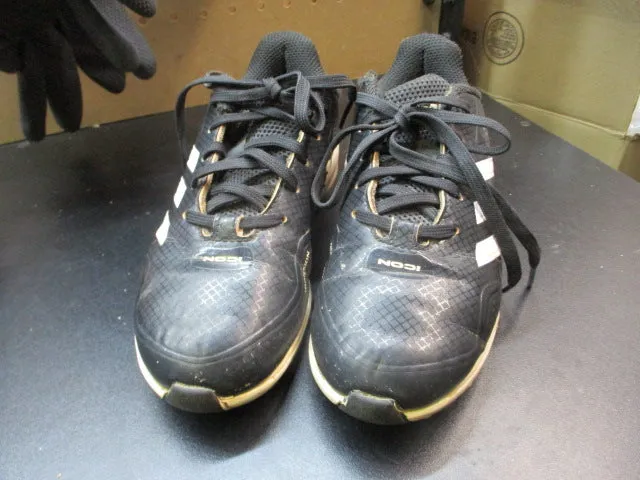 Used Adidas Icon Cleats Size 1.5