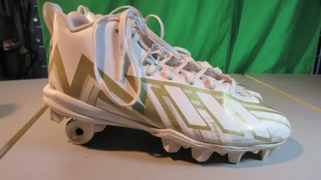 Used Adidas Men's Freak Spark 23 Football Cleat - Size 10