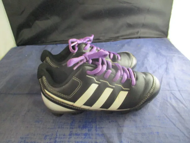 Used Adidas Rundown Cleats Youth Size 12K