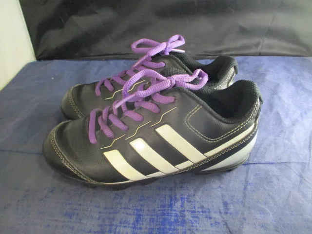 Used Adidas Rundown Cleats Youth Size 12K