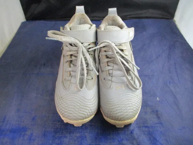 Used Under Armour Bryce Harper Cleats Youth Size 1