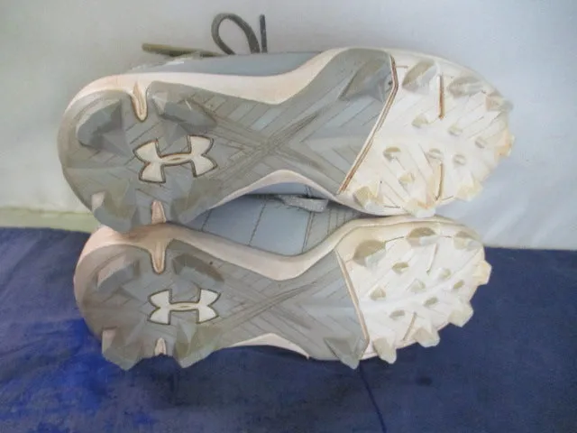 Used Under Armour Bryce Harper Cleats Youth Size 1