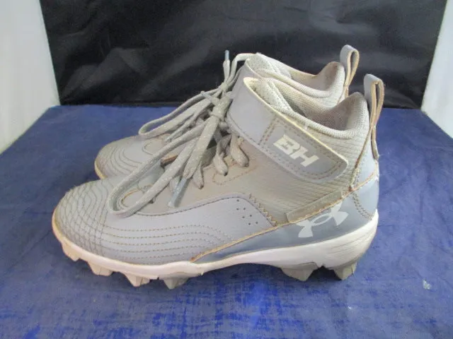 Used Under Armour Bryce Harper Cleats Youth Size 1