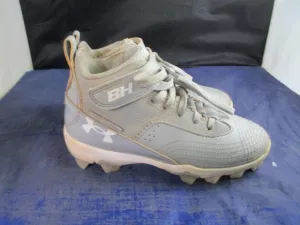 Used Under Armour Bryce Harper Cleats Youth Size 1