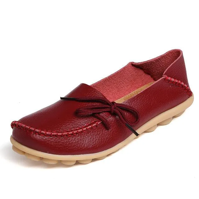 USS Shoes Marcela Women's Loafer Shoes