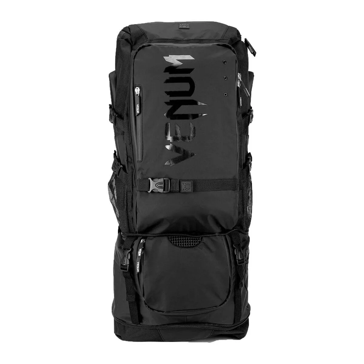 Venum Challenger Xtreme Evo Back Pack Black/Black