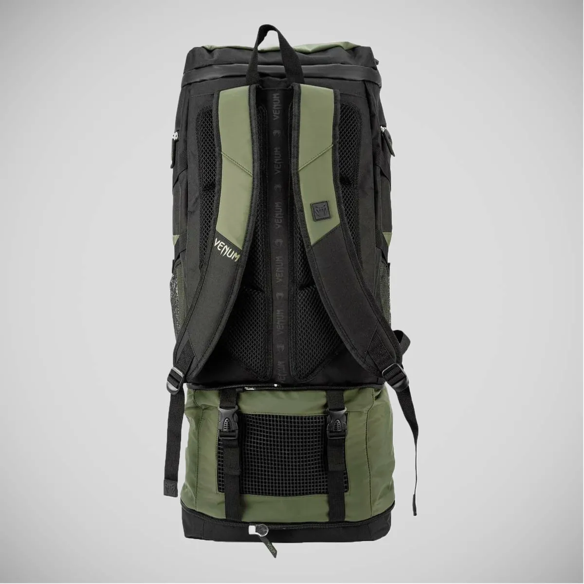 Venum Challenger Xtreme Evo Back Pack Black/Khaki