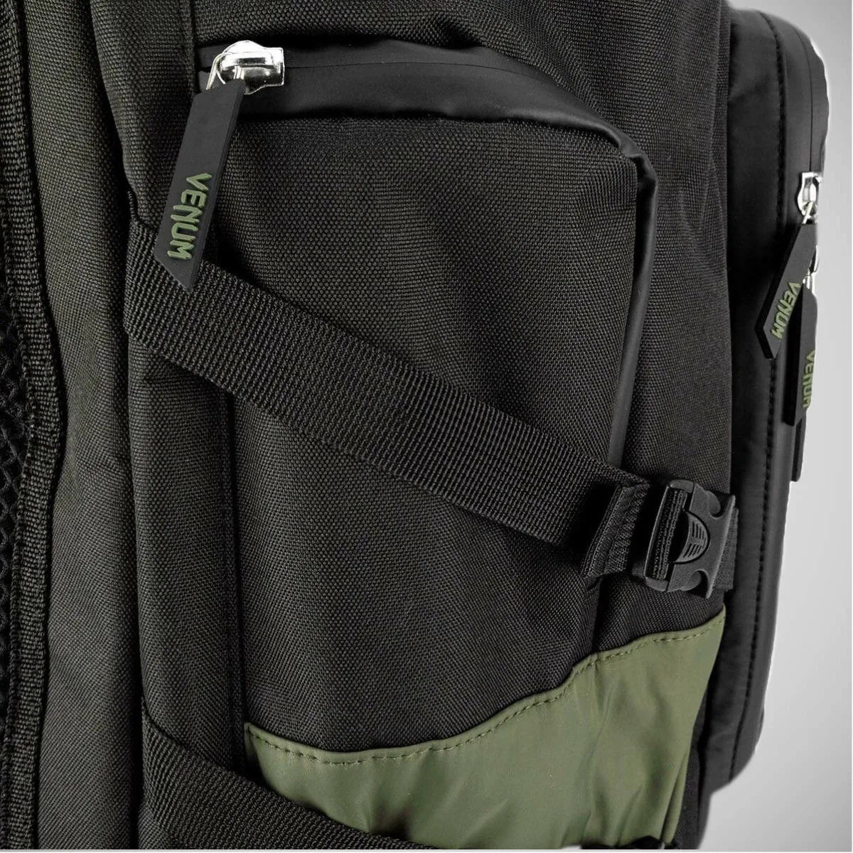 Venum Challenger Xtreme Evo Back Pack Black/Khaki