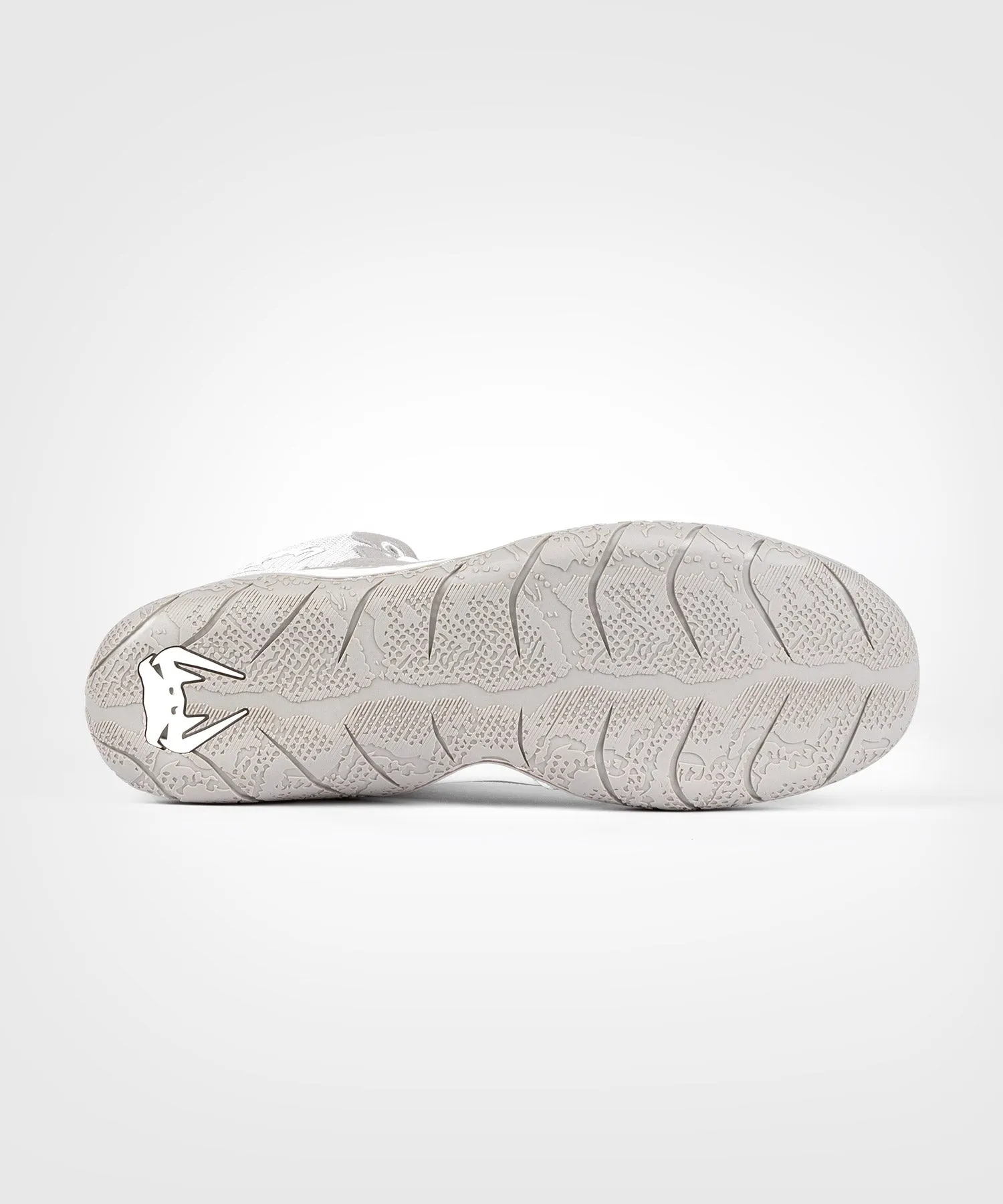 Venum Elite Wrestling Shoes - Beige/Sand