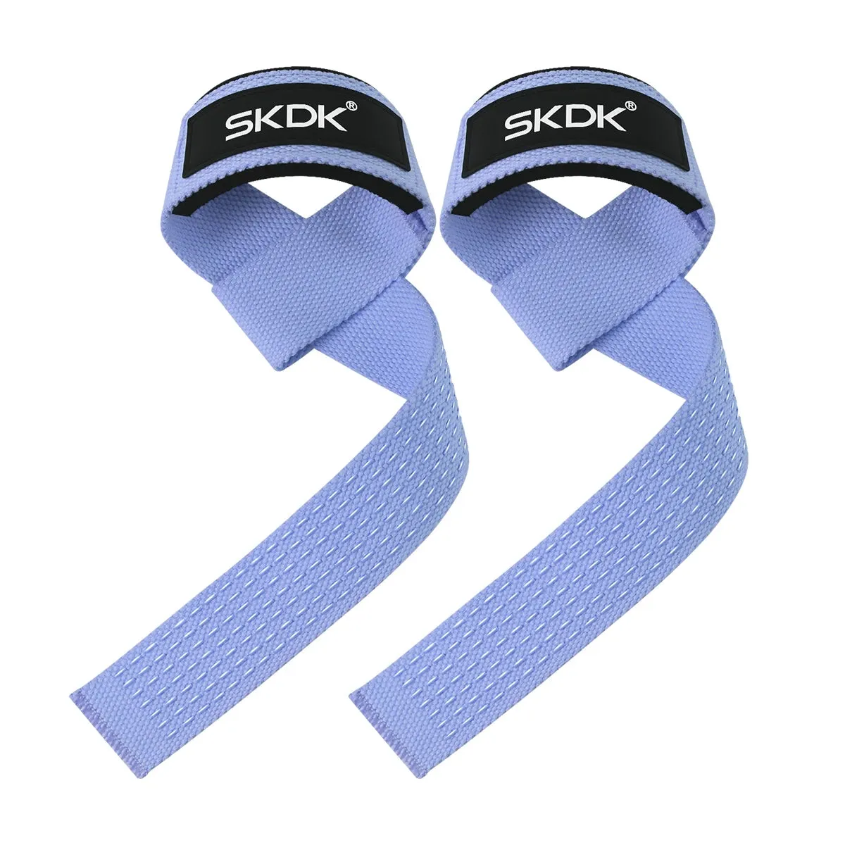 Weightlifting Straps Anti-Slip Silicone Lifting Straps