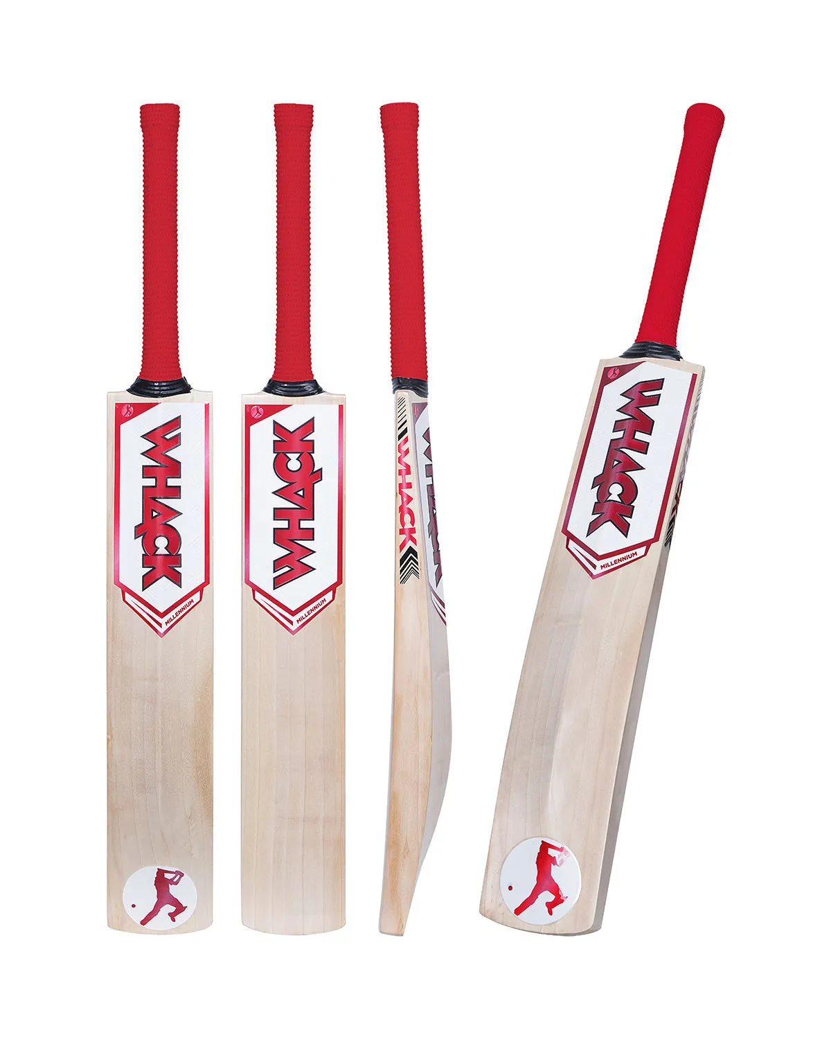 WHACK Millennium Cricket Bundle Kit - Junior