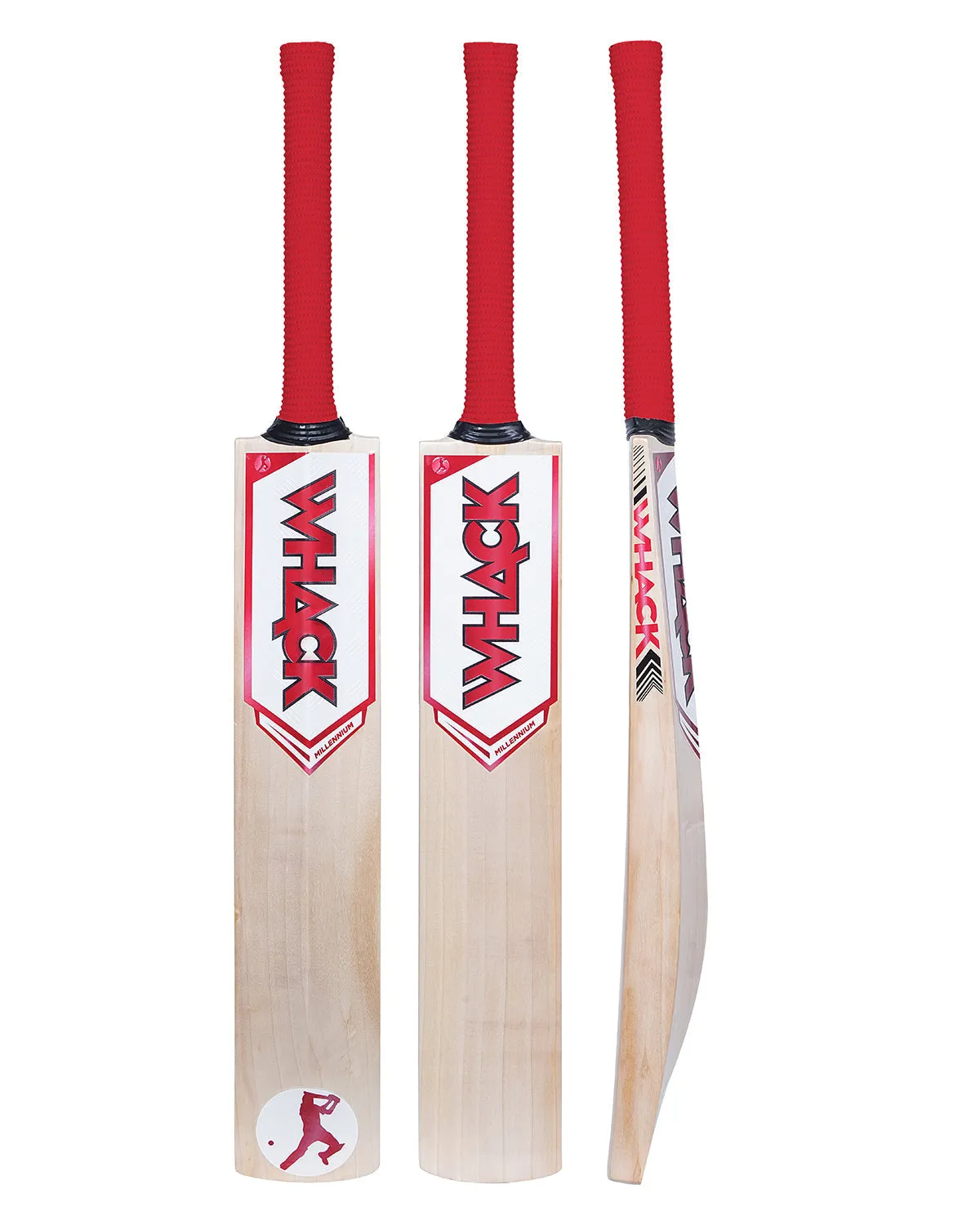 WHACK Millennium Cricket Bundle Kit - Youth