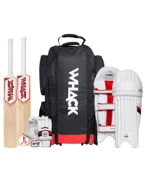 WHACK Millennium Cricket Bundle Kit - Youth