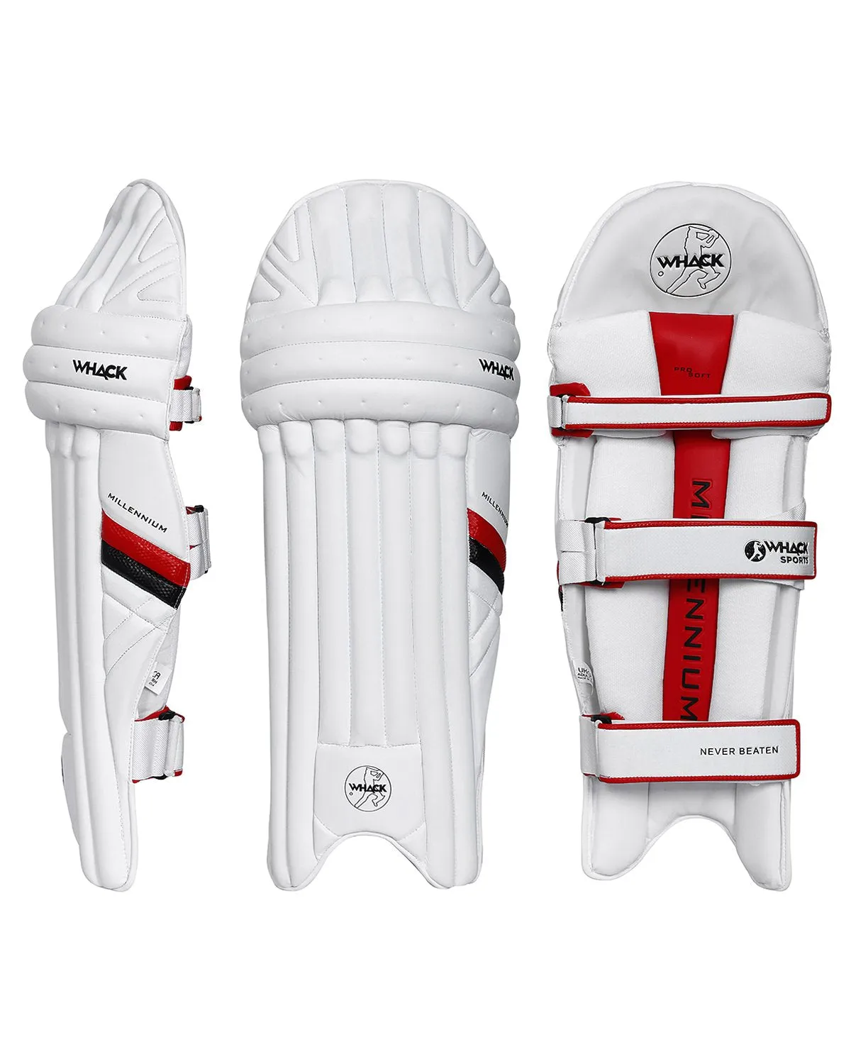 WHACK Millennium Cricket Bundle Kit - Youth