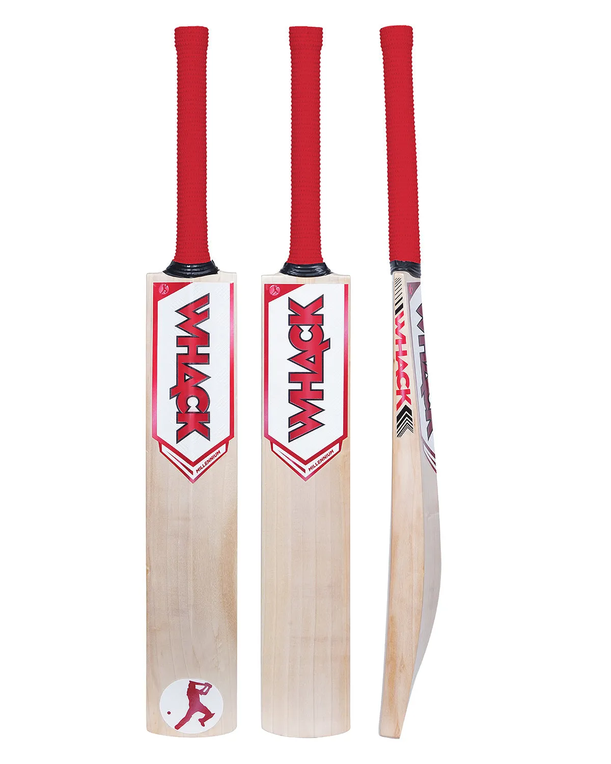 Whack Millennium Cricket Bundle Kit