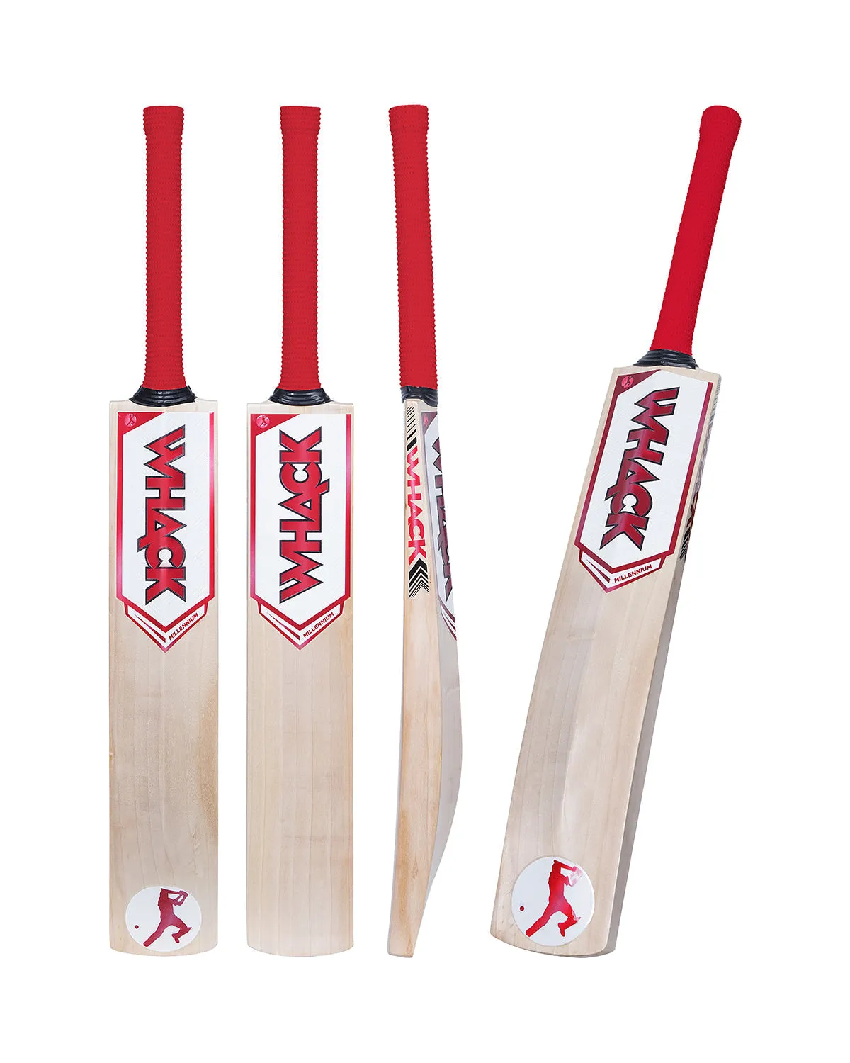 Whack Millennium Cricket Bundle Kit