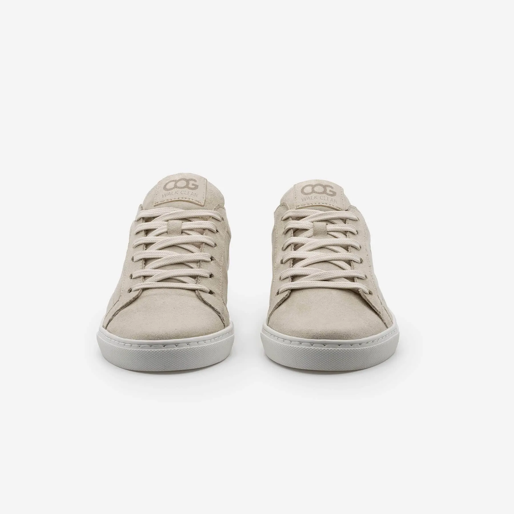 Winton Unisex Vegan Sneakers | Beige